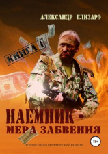 читать Наемник  мера забвения. Книга 1