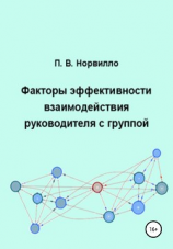 читать Факторы эффективности взаимодействия руководителя с группой