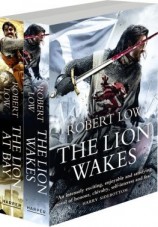 читать The Kingdom Series Books 1 and 2: The Lion Wakes, The Lion At Bay