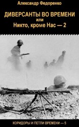 читать Диверсанты во Времени или Никто, кроме Нас - 2