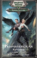 читать Расколотый мир