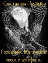 читать Поисковик. Магический песок и артефакты