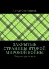 читать Закрытые страницы Второй мировой войны. Сборник рассказов