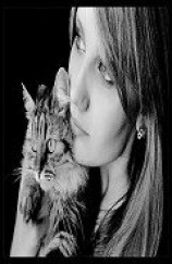 читать Кошка с сюрпризом