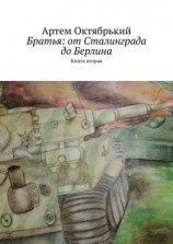 читать Братья: от Сталинграда до Берлина. Книга вторая