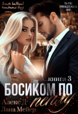 читать Босиком по пеплу. Книга 3
