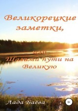 читать Великорецкие заметки, или Шагами пути на Великую