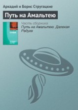 читать Путь на Амальтею