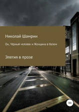 читать Он, Чёрный человек и Женщина в белом