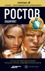 читать Ростов. Книга 1. Лабиринт