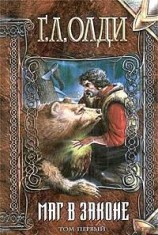читать Маг в законе 1