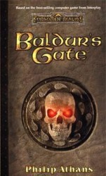 читать Врата Балдура