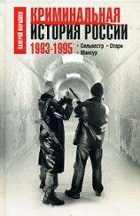 читать Криминальная история России. 1993-1995. Сильвестр. Отари. Мансур
