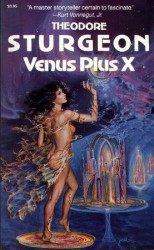 читать Венера плюс икс (Venus Plus X)
