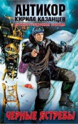читать Черные ястребы