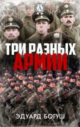 читать Три разных армии