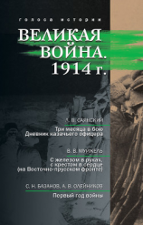 читать Великая война. 1914 г. (сборник)