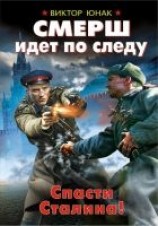 читать СМЕРШ идет по следу. Спасти Сталина!