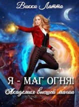 читать Я - маг огня!