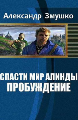 читать Спасти мир Алинды. Пробуждение