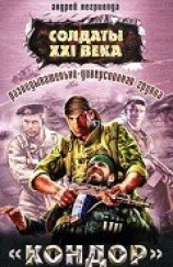 читать Разведывательно-диверсионная группа. Кондор