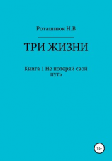 читать Три жизни. Книга 1. Не потеряй свой путь