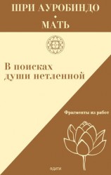 читать В поисках души нетленной. Фрагменты работ