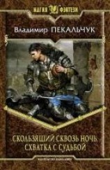 читать Скользящий сквозь ночь. Схватка с судьбой
