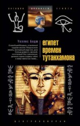 читать Египет времен Тутанхамона