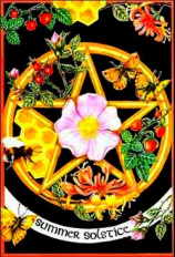 читать Летнее солнцестояние (ЛП)