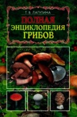 читать Полная энциклопедия грибов