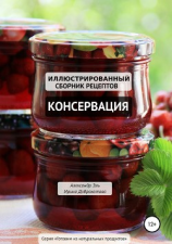 читать Консервация. Иллюстрированный сборник рецептов