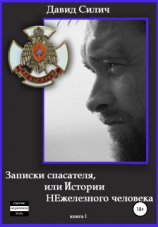 читать Записки спасателя, или Истории НЕжелезного человека. Книга 1
