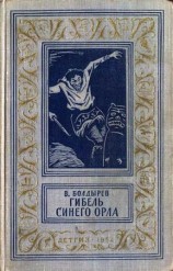 читать Гибель синего орла. Приключенческая повесть