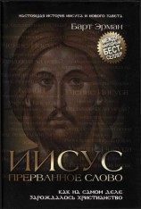 читать Иисус, прерванное Слово : Как на самом деле зарождалось христианство
