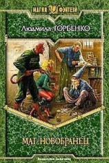 читать Маг-новобранец