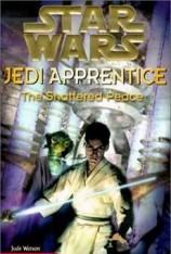 читать Ученик Джедая-10: Шаткий мир