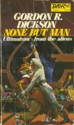 читать Только человек (None But Man)