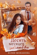 читать Десять месяцев (не)любви