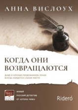 читать Когда они возвращаются. Даже в хорошо продуманном плане всегда найдется слабое место