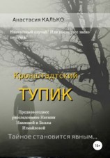 читать Кронштадтский тупик