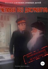 читать Человек без документов. Новогодний детектив