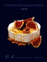 читать Кулинарная энциклопедия. Том 10. И-К (Испанская кухня – Каперсы)
