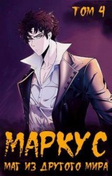 читать Маг из другого мира. Книга 4