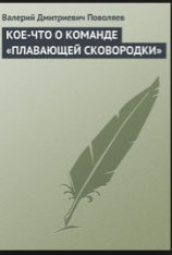 читать Кое-что о команде «плавающей сковородки»