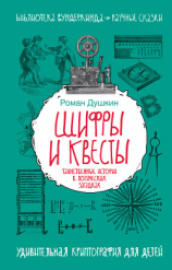 читать Шифры и квесты: таинственные истории в логических загадках