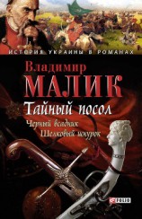 читать Тайный посол. Том 2. Черный всадник. Шелковый шнурок