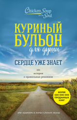 читать Куриный бульон для души. Сердце уже знает. 101 история о правильных решениях