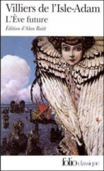 читать Будущая Ева