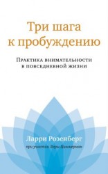 читать Три шага к пробуждению. Практика внимательности в повседневной жизни